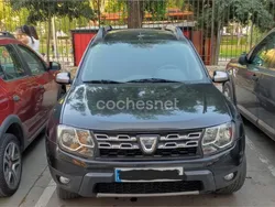 Negro Usado 2015 Dacia Duster Ambiance SUV | 7500 € (Precio justo)