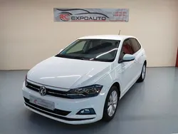 Blanco Usado 2018 VW Polo Sportline | 15.990 € (Un poco caro)