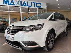 Blanco Usado 2016 Renault Espace Zen Monovolumen | 17.500 € (Precio justo)