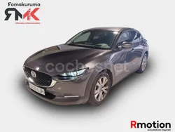 Gris / plata Usado 2020 Mazda CX-30 SUV | 22.900 € (Precio justo)