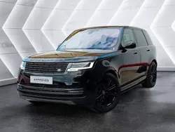 Negro metalizado Usado 2023 Land Rover Range Rover Autobiography SUV | 164.900 € (Un poco caro)