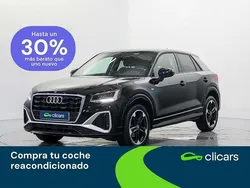 Negro Usado 2022 Audi Q2 S-Line SUV | 24.390 € (Precio justo)