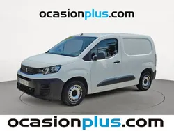 Blanco Usado 2019 Peugeot Partner Monovolumen | 10.446 € (Buen precio)