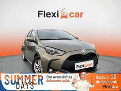 Gris Usado 2022 Toyota Yaris Edition Berlina | 17.590 € (Precio justo)