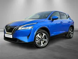 Magnetic blue metalizado Usado 2023 Nissan Qashqai N-Connecta SUV | 26.900 € (Super precio)