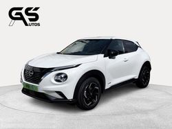 Blanco Usado 2023 Nissan Juke N-Connecta SUV | 20.999 € (Precio justo)
