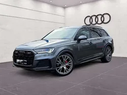 Gris Usado 2020 Audi Q7 S-Line SUV | 60.999 € (Caro)