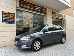 Gris Usado 2020 Skoda Fabia Ambition Utilitario | 9900 € (Super precio)