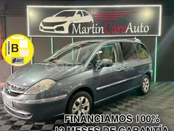 Gris / plata Usado 2010 Citroën C8 Monovolumen | 5890 € (Precio justo)