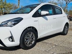Blanco Usado 2019 Toyota Yaris Hybrid Active Berlina | 14.500 € (Precio justo)