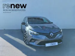 Gris Usado 2023 Renault Clio V Techno | 17.400 € (Precio justo)