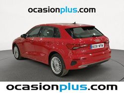 Rojo Usado 2023 Audi A3 Sportback Advanced Utilitario | 21.325 € (Super precio)