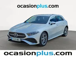 Gris plata Usado 2023 Mercedes A250 AMG Utilitario | 31.810 € (Super precio)