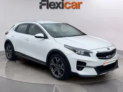 Blanco Usado 2021 Kia XCeed SUV | 14.190 € (Super precio)