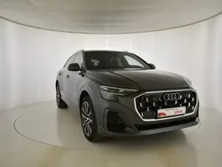 Gris/plata Nuevo 2024 Audi Q8 S-line plus SUV | 92.990 €