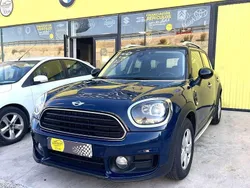 Azul Usado 2025 Mini Cooper D Countryman SUV | 14.500 €