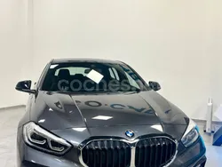 Gris / plata Usado 2020 BMW 116 Sport Line Utilitario | 19.900 € (Precio justo)