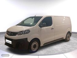 Blanco Usado 2022 Opel Vivaro Van | 27.490 € (Caro)