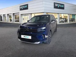 Azul Usado 2024 Citroën C5 Aircross SUV | 23.450 € (Buen precio)
