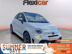 Blanco Usado 2020 Abarth 595 Turismo Utilitario | 19.390 € (Precio justo)