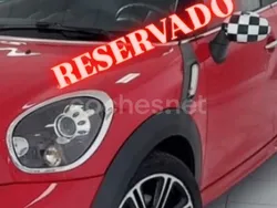 Mini Cooper SD Countryman