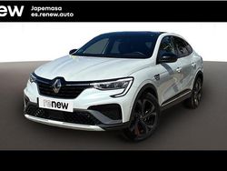 Blanco universal Usado 2021 Renault Arkana R.S. SUV | 22.500 € (Precio justo)