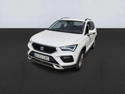 Blanco Usado 2021 Seat Ateca Style SUV | 20.100 € (Precio justo)