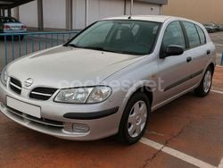 Gris / plata Usado 2004 Nissan Almera Acenta Berlina | 3999 € (Caro)