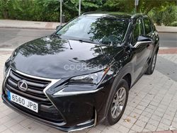 Negro Usado 2016 Lexus NX300h SUV | 21.000 € (Un poco caro)