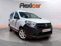 Blanco Usado 2018 Dacia Dokker Van | 11.790 €