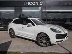 Blanco Usado 2019 Porsche Cayenne SUV | 69.900 € (Buen precio)