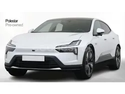 Eléctrico Usado 2025 Polestar 4 Long Range Single Motor SUV | 58.200 €