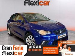 Azul Usado 2021 Seat Ibiza Style Berlina | 13.790 € (Un poco caro)