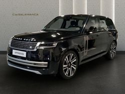 Negro Usado 2023 Land Rover Range Rover SUV | 128.900 €