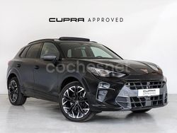 Negro Usado 2025 Cupra Terramar VZ SUV | 52.900 € (Caro)
