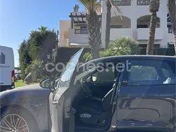 Gris / plata Usado 2017 Porsche Macan Turbo Performance Package SUV | 47.000 € (Super precio)