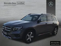 Blanco Usado 2020 Mercedes GLB200 Progressive SUV | 33.500 € (Precio justo)