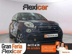 Azul Usado 2018 Fiat 500L Mirror Monovolumen | 9890 € (Buen precio)