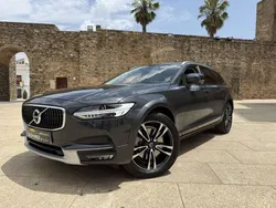 Gris Usado 2020 Volvo V90 CC Familiar | 26.990 € (Super precio)