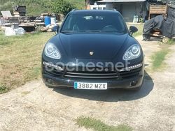 Negro Usado 2012 Porsche Cayenne SUV | 25.000 € (Precio justo)