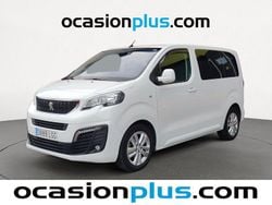 Blanco Usado 2020 Peugeot Traveller Business-Line Monovolumen | 22.719 € (Buen precio)