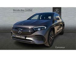 Gris Usado 2024 Mercedes EQA350 SUV | 45.890 €