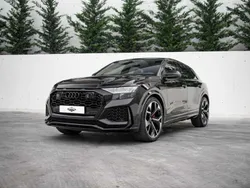 Negro Usado 2021 Audi RS Q8 SUV | 99.999 €