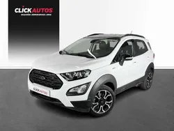 Blanco Usado 2022 Ford Ecosport Active SUV | 13.600 € (Buen precio)