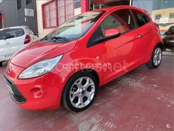 Rojo Usado 2012 Ford Ka Titanium Utilitario | 4990 € (Precio justo)