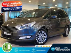 Gris / plata Usado 2018 Ford Galaxy Titanium Monovolumen | 24.900 €