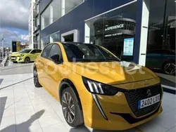 Amarillo Usado 2022 Peugeot 208 GT Utilitario | 14.000 € (Precio justo)