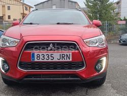 Granate Usado 2016 Mitsubishi ASX SUV | 13.100 € (Precio justo)