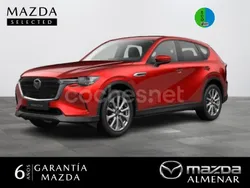 Rojo Nuevo 2025 Mazda CX-60 SUV | 50.146 € (Un poco caro)