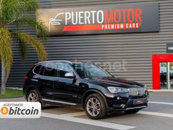 Negro Usado 2017 BMW X3 Comfort Edition SUV | 18.990 € (Precio justo)